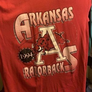 Hogs shirt